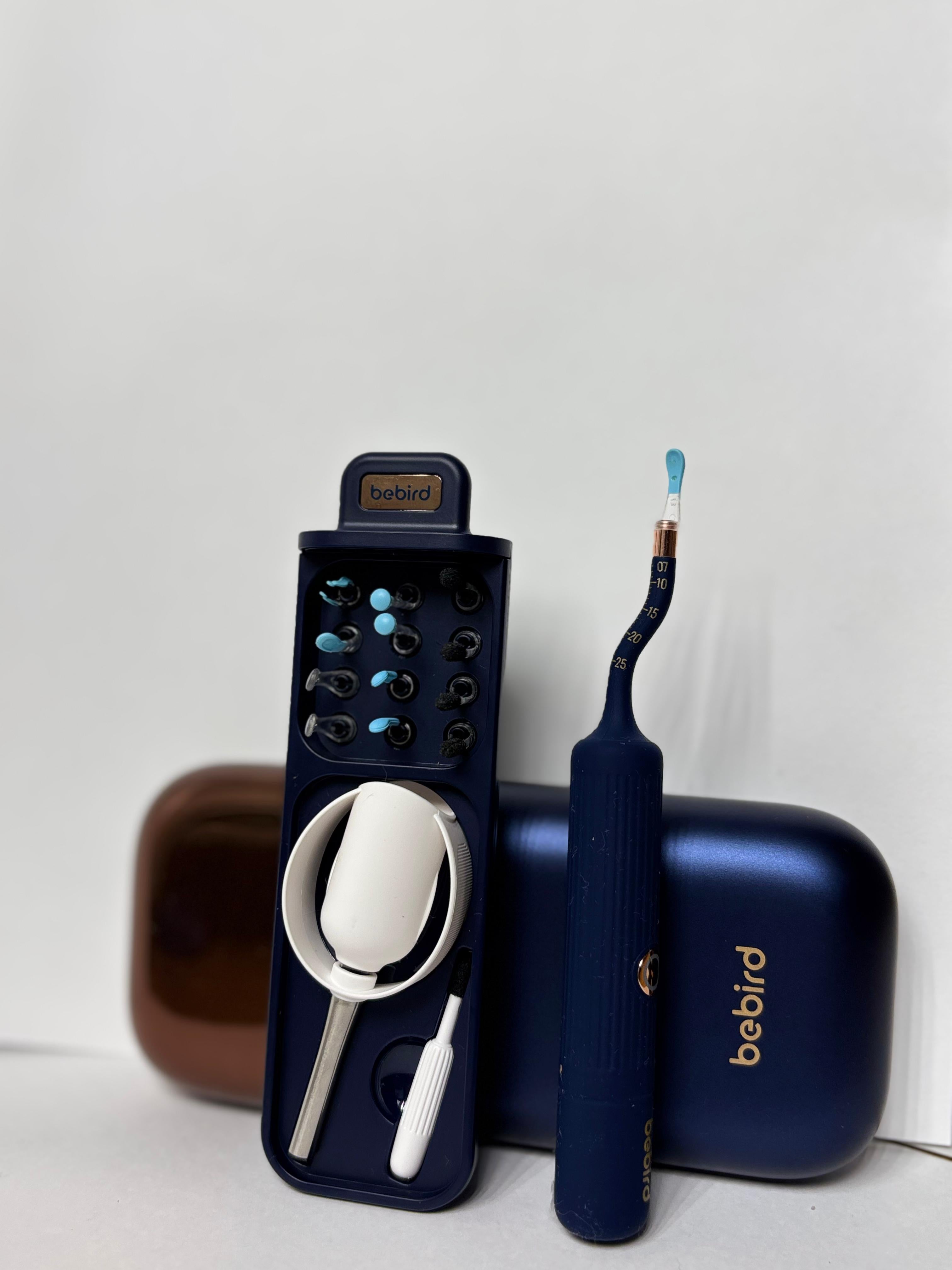 Bebird Hisopo Tecnologico