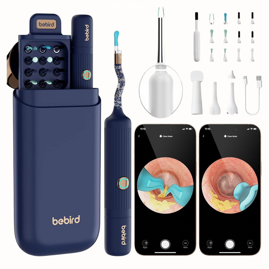 Bebird Hisopo Tecnologico